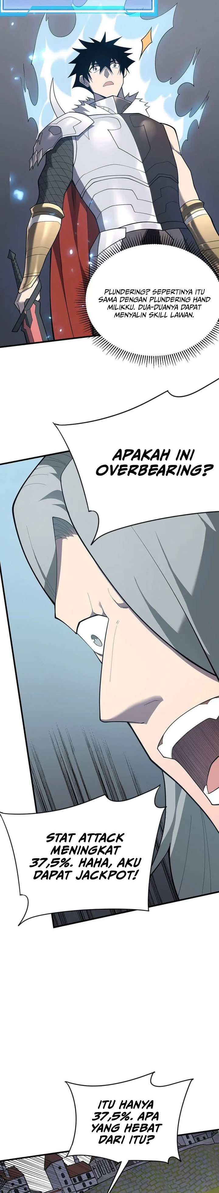 i-became-the-games-biggest-villain - Chapter: 95