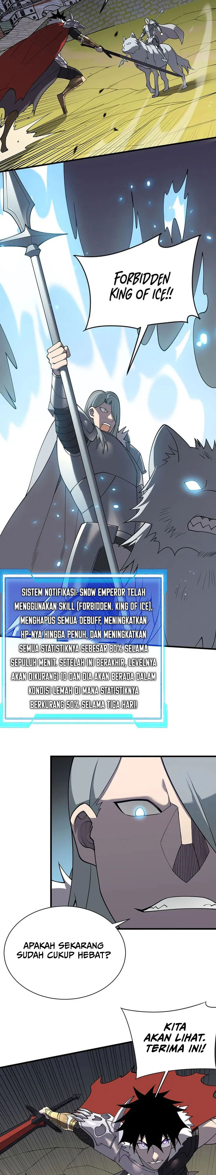i-became-the-games-biggest-villain - Chapter: 95