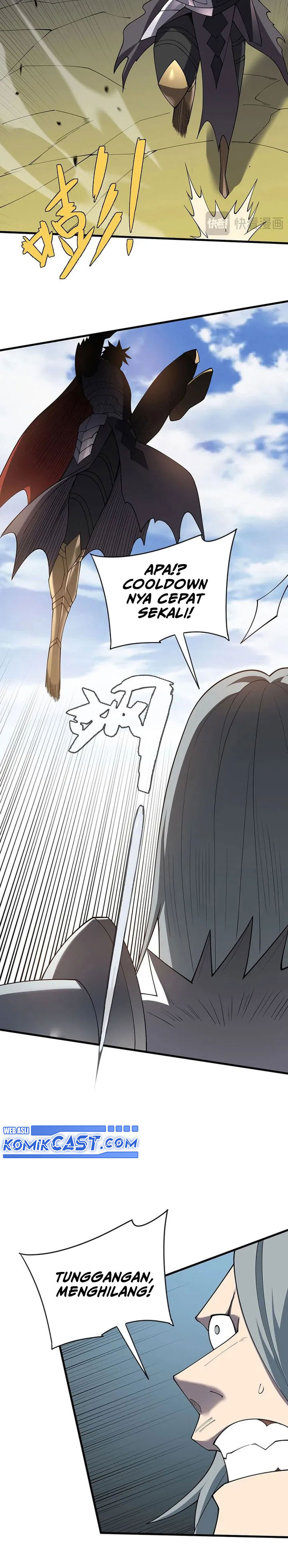 i-became-the-games-biggest-villain - Chapter: 95