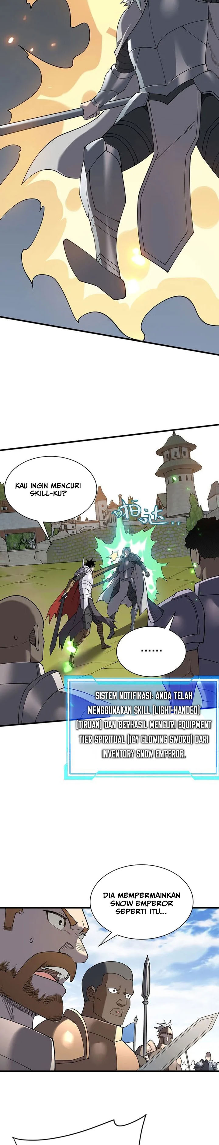 i-became-the-games-biggest-villain - Chapter: 95