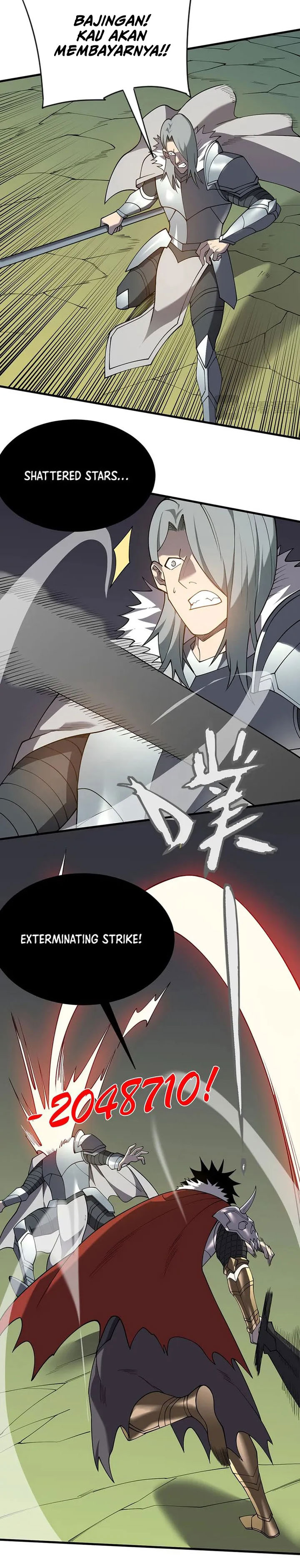 i-became-the-games-biggest-villain - Chapter: 95