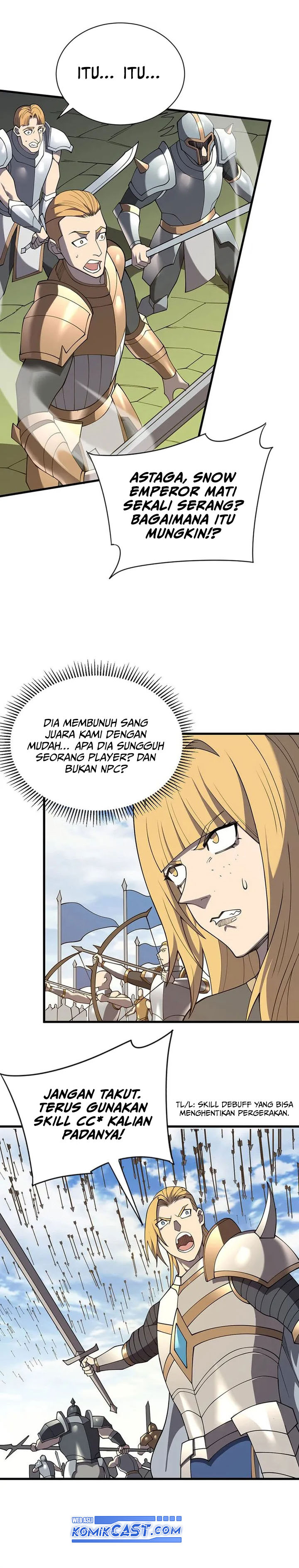 i-became-the-games-biggest-villain - Chapter: 95
