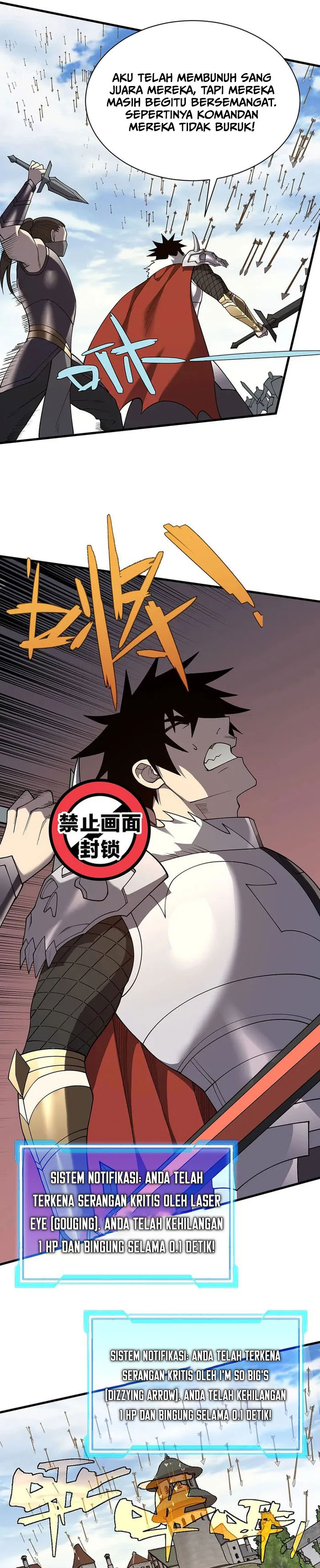 i-became-the-games-biggest-villain - Chapter: 95