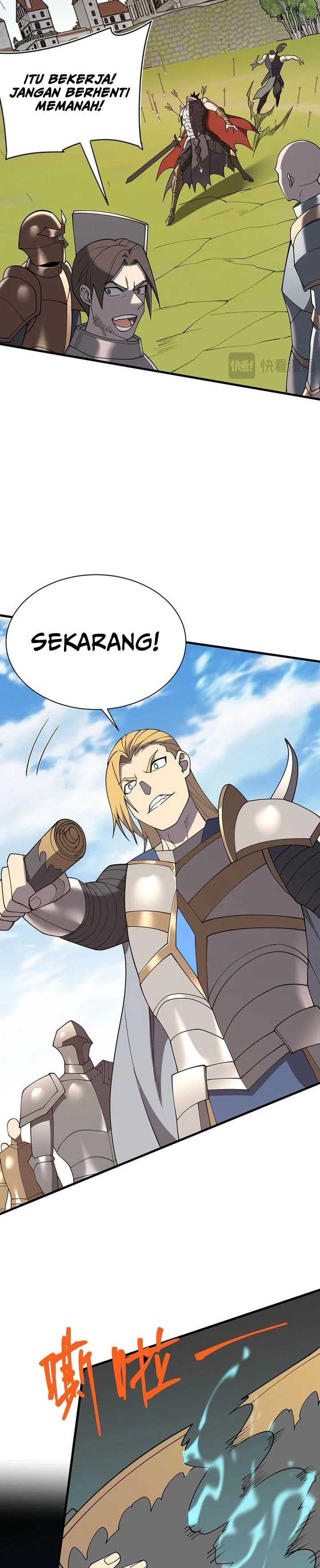 i-became-the-games-biggest-villain - Chapter: 95