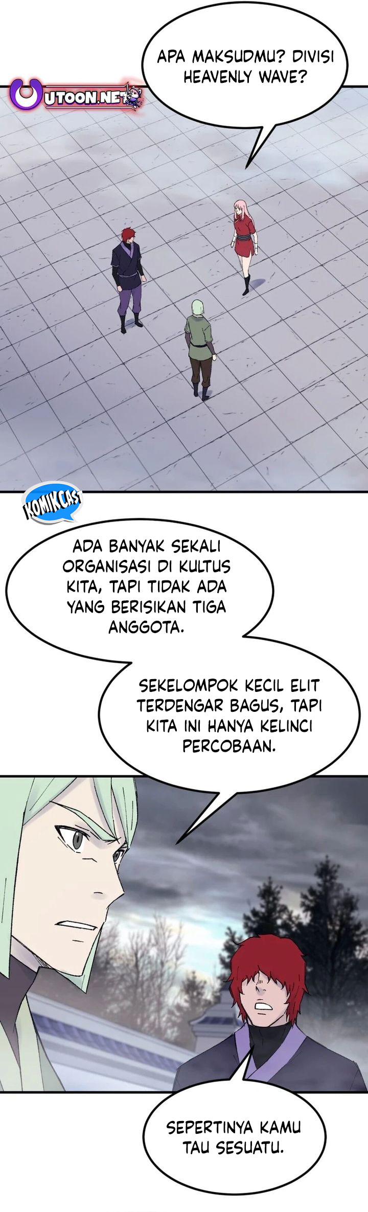 the-great-master - Chapter: 113