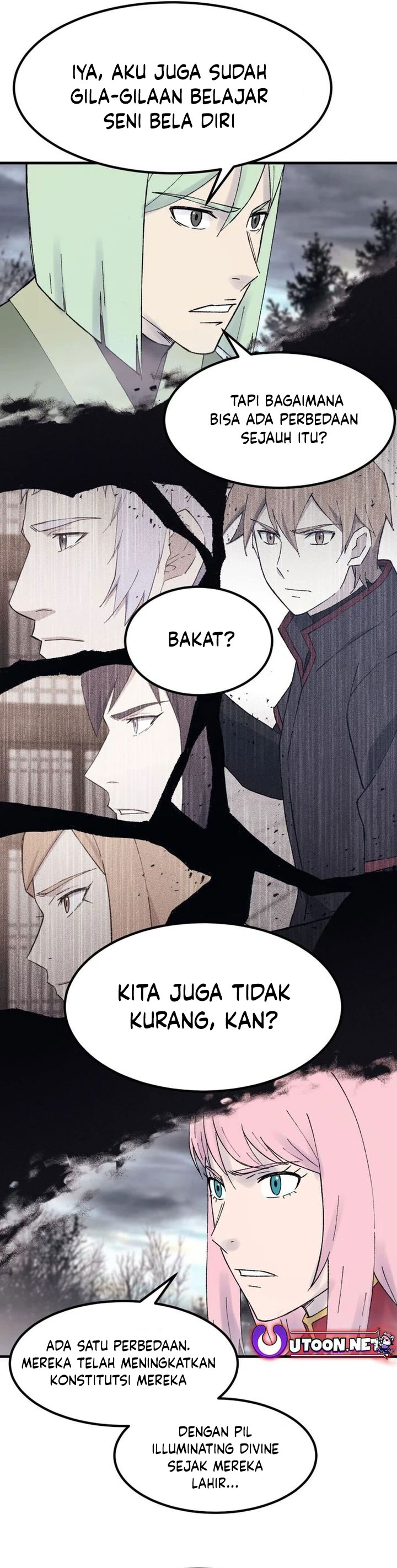 the-great-master - Chapter: 113