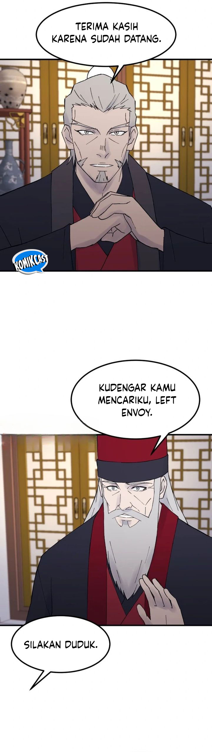 the-great-master - Chapter: 113