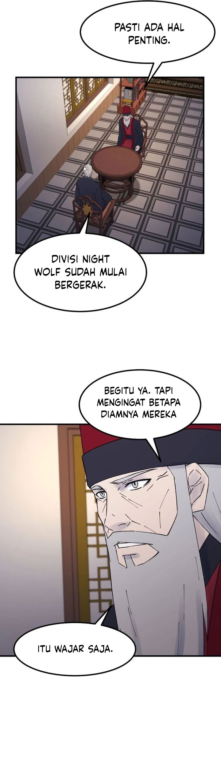 the-great-master - Chapter: 113