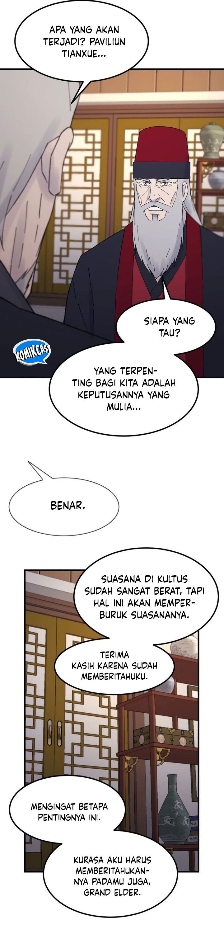 the-great-master - Chapter: 113