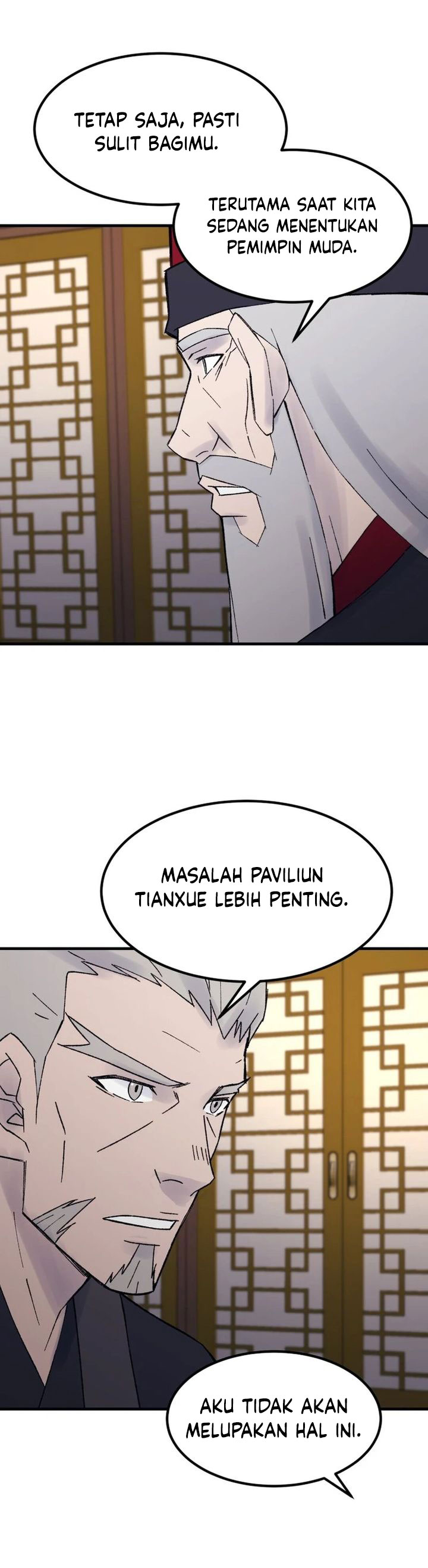 the-great-master - Chapter: 113