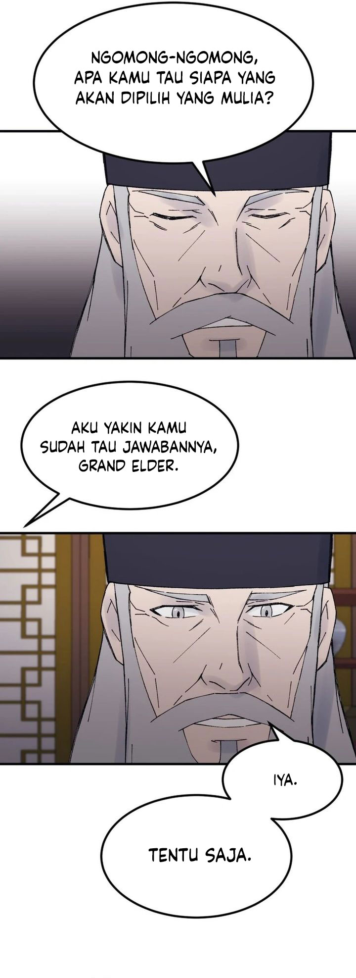 the-great-master - Chapter: 113