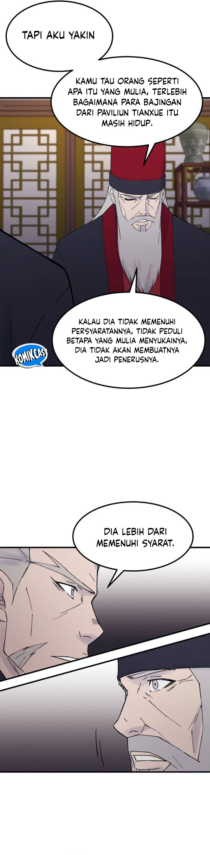 the-great-master - Chapter: 113