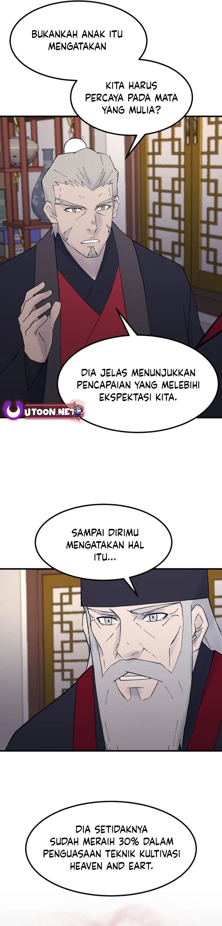 the-great-master - Chapter: 113