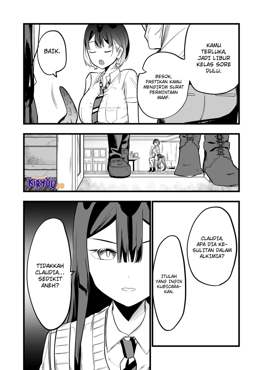 ano-toki-tasukete-itadaita-monster-musume-desu - Chapter: 28