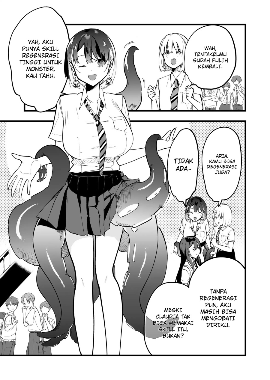 ano-toki-tasukete-itadaita-monster-musume-desu - Chapter: 28