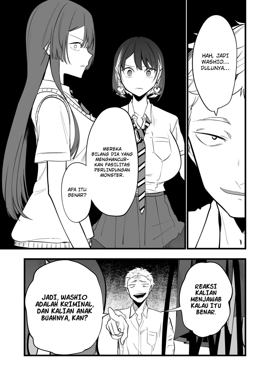 ano-toki-tasukete-itadaita-monster-musume-desu - Chapter: 28
