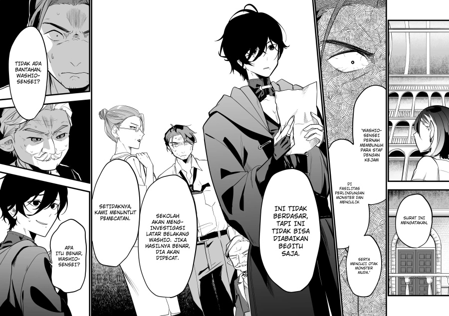 ano-toki-tasukete-itadaita-monster-musume-desu - Chapter: 28