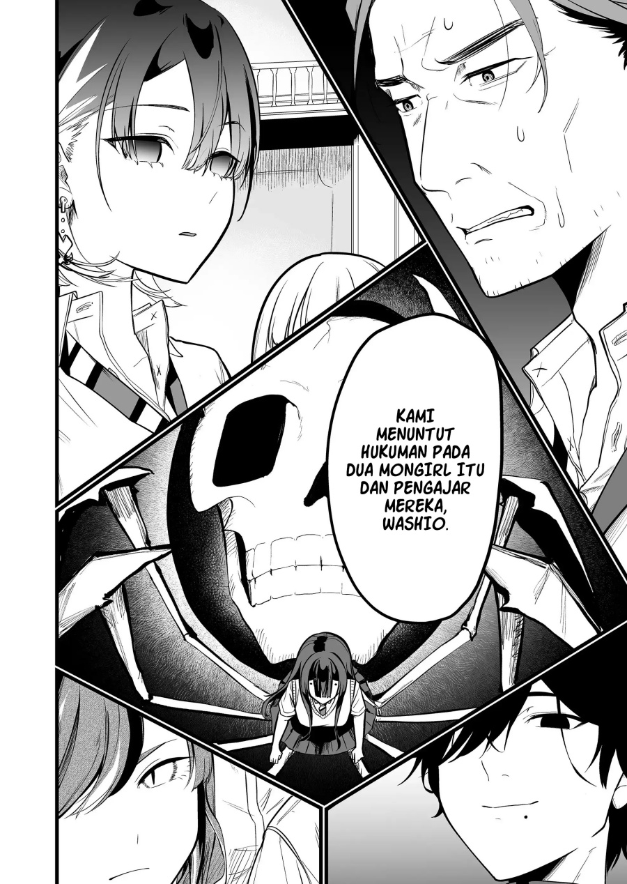 ano-toki-tasukete-itadaita-monster-musume-desu - Chapter: 28