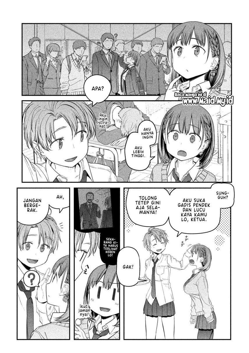 getsuyoubi-no-tawawa - Chapter: 10
