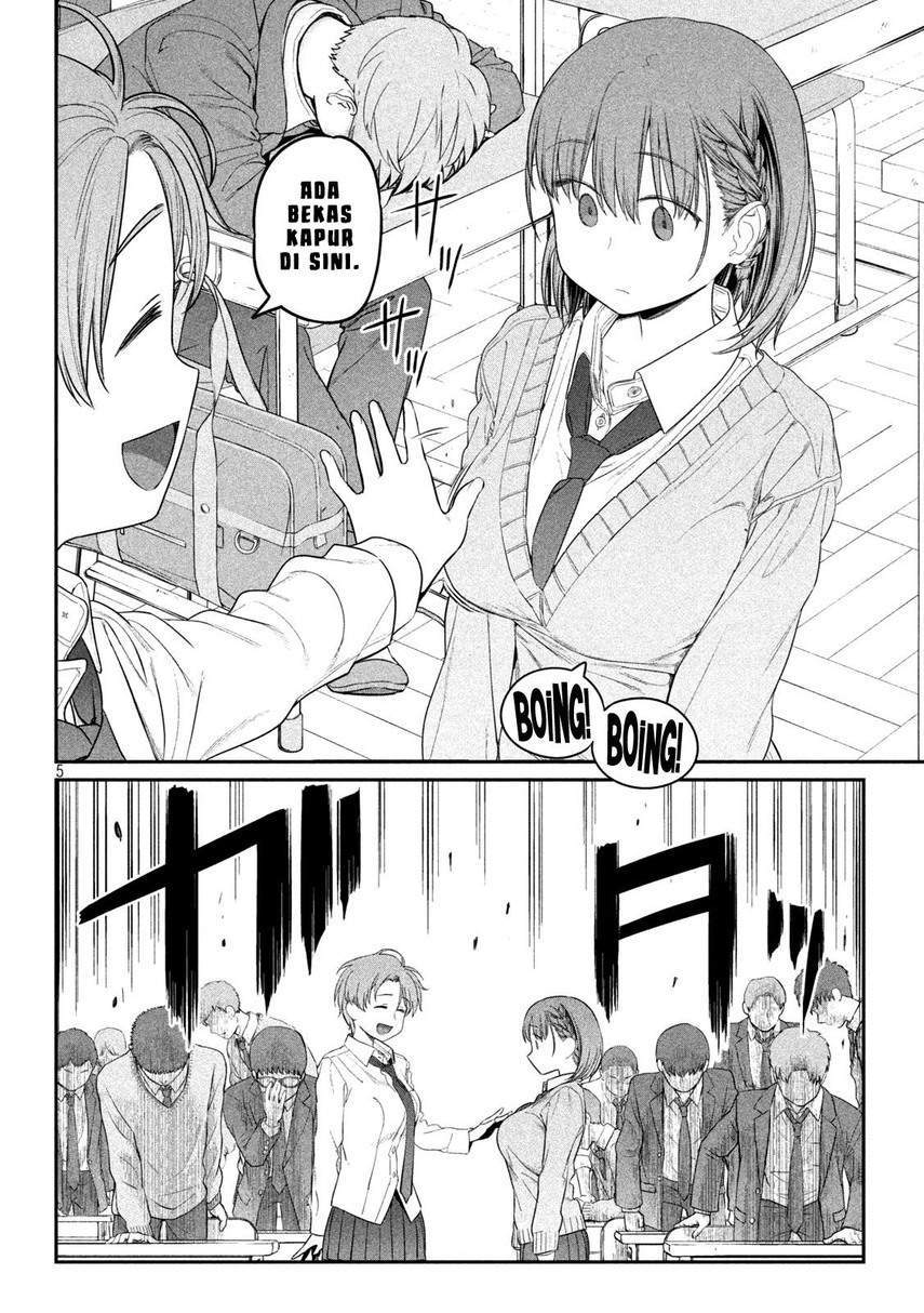 getsuyoubi-no-tawawa - Chapter: 10