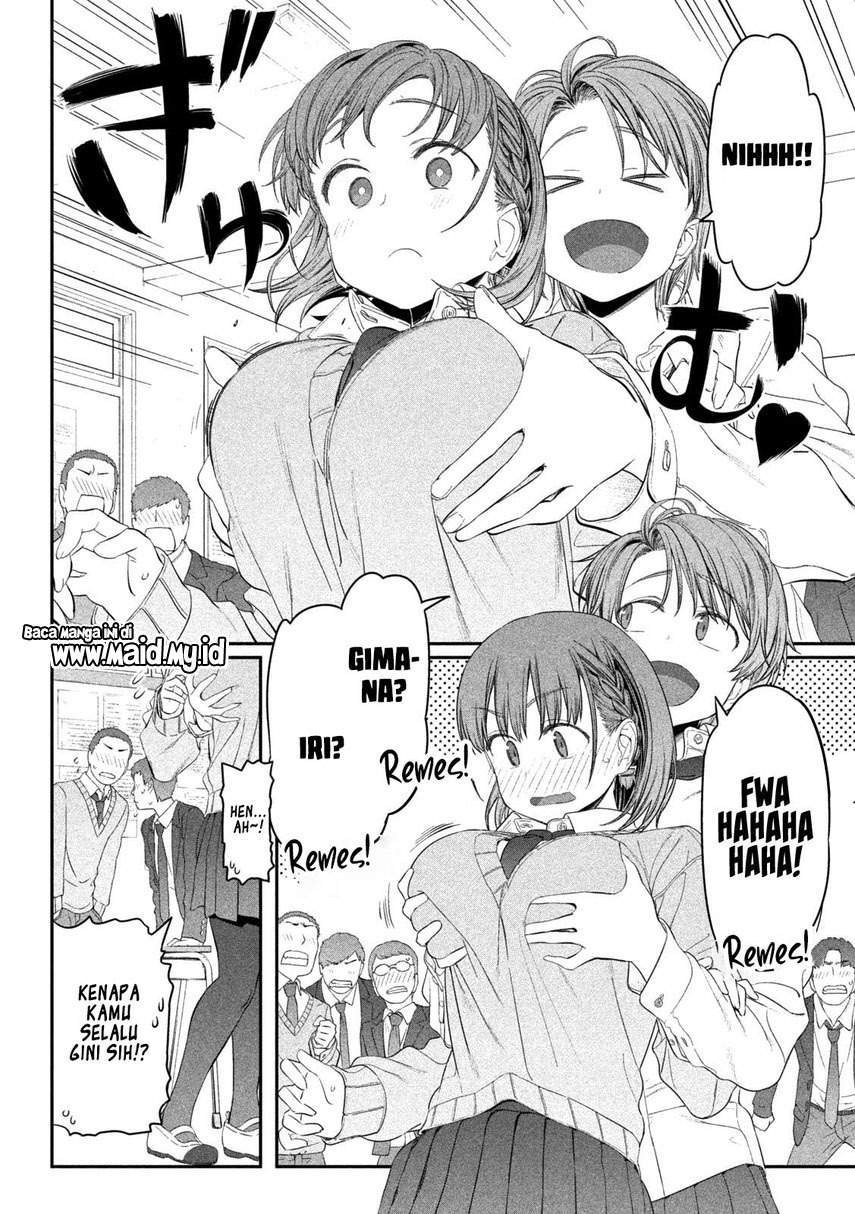 getsuyoubi-no-tawawa - Chapter: 10