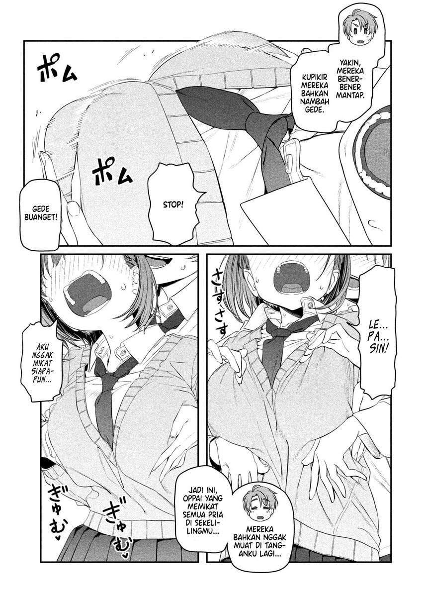 getsuyoubi-no-tawawa - Chapter: 10