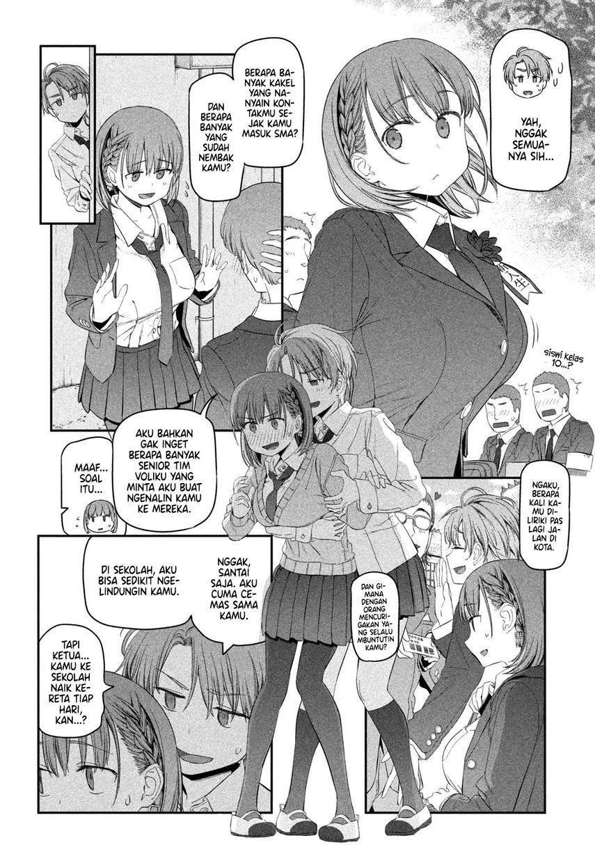 getsuyoubi-no-tawawa - Chapter: 10