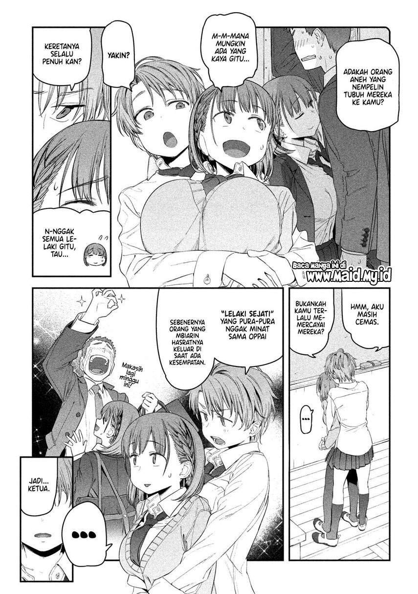 getsuyoubi-no-tawawa - Chapter: 10
