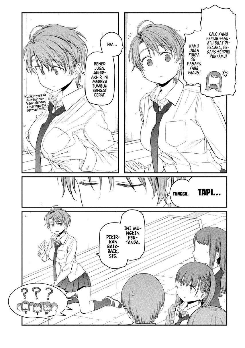 getsuyoubi-no-tawawa - Chapter: 10