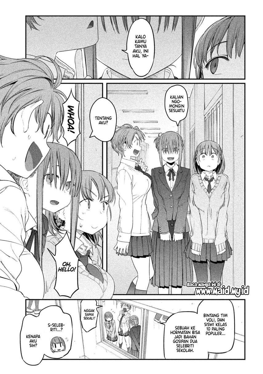 getsuyoubi-no-tawawa - Chapter: 11