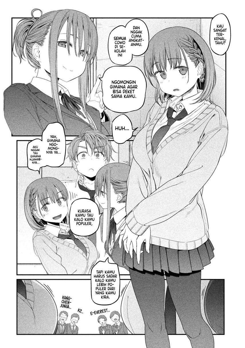 getsuyoubi-no-tawawa - Chapter: 11
