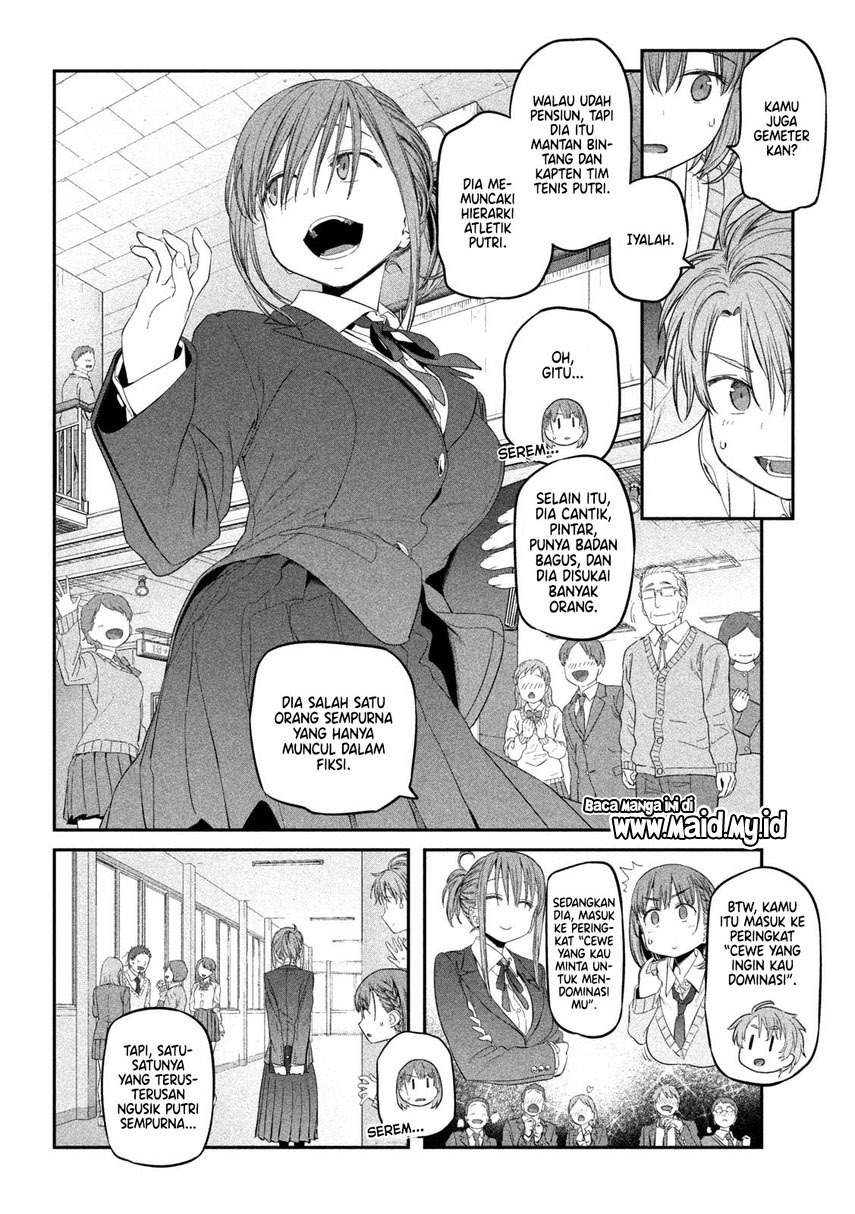 getsuyoubi-no-tawawa - Chapter: 11