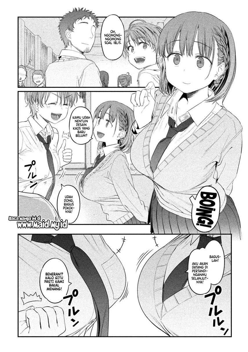 getsuyoubi-no-tawawa - Chapter: 12