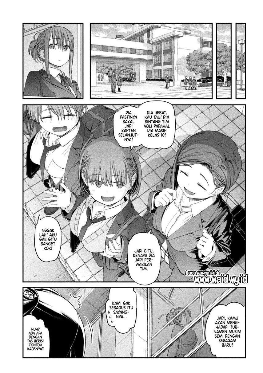 getsuyoubi-no-tawawa - Chapter: 12