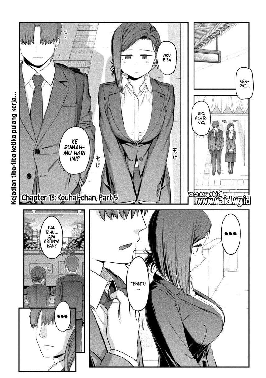 getsuyoubi-no-tawawa - Chapter: 13