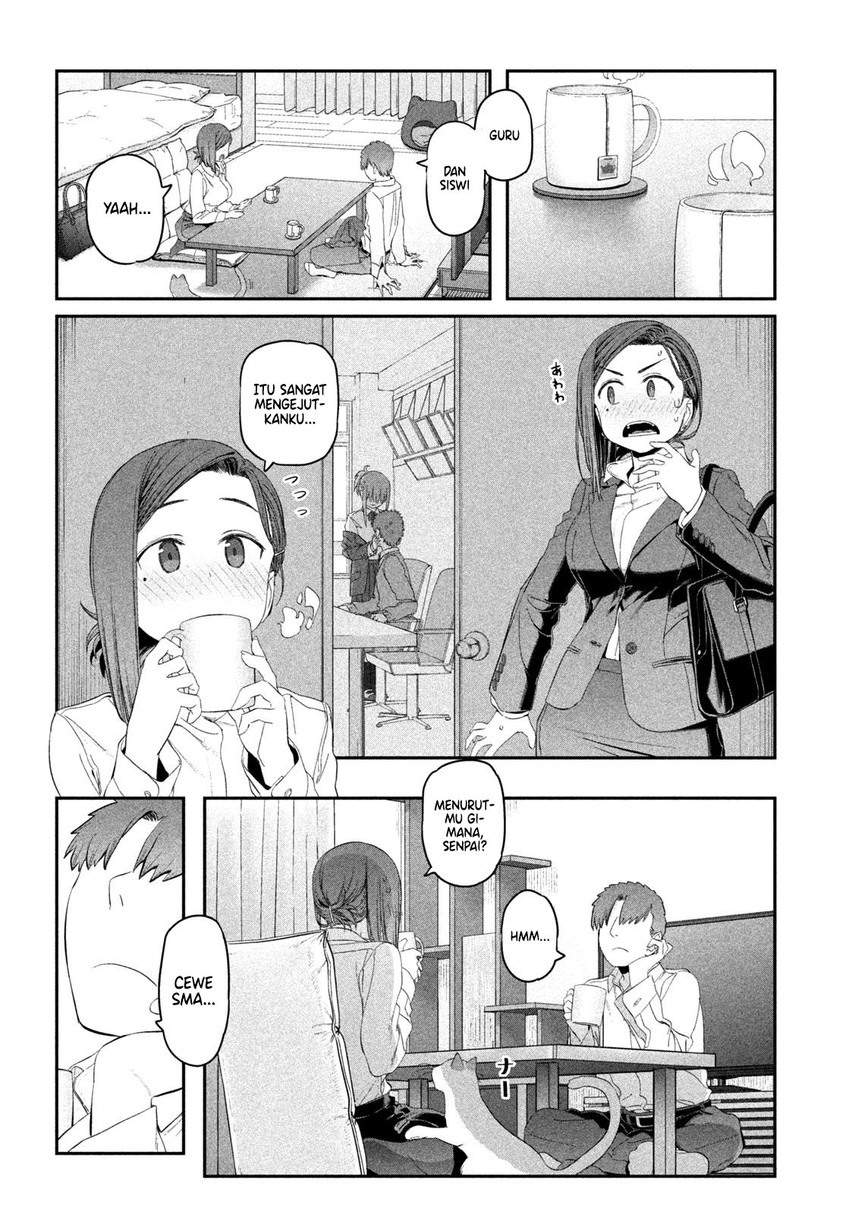 getsuyoubi-no-tawawa - Chapter: 13