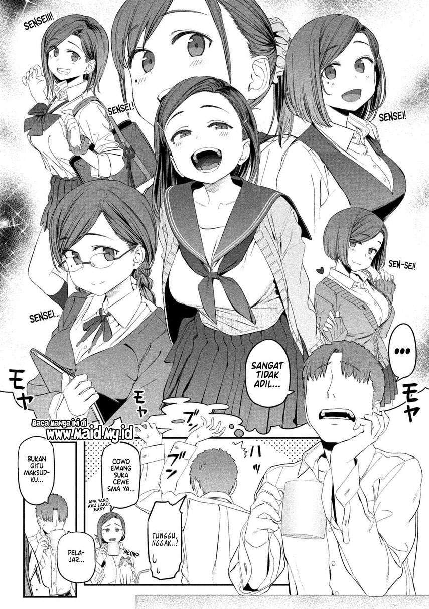 getsuyoubi-no-tawawa - Chapter: 13