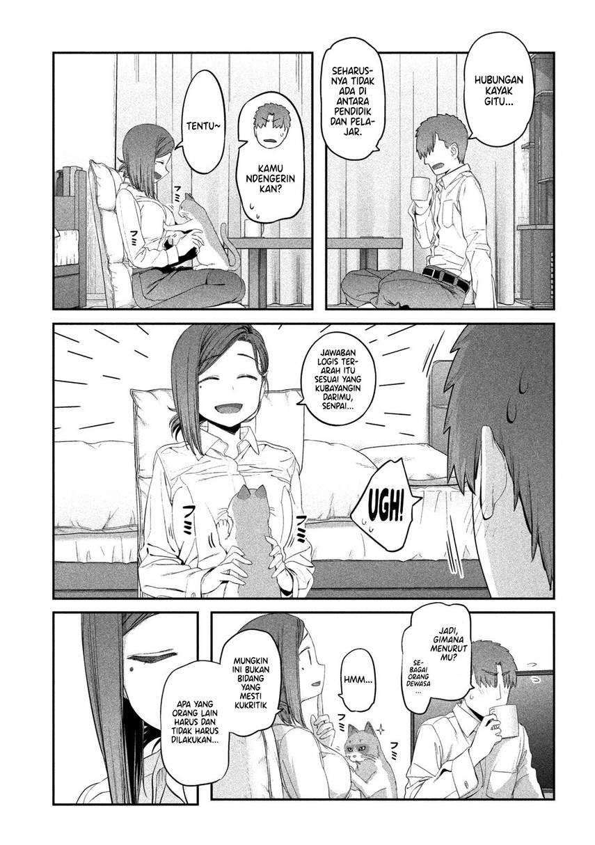 getsuyoubi-no-tawawa - Chapter: 13
