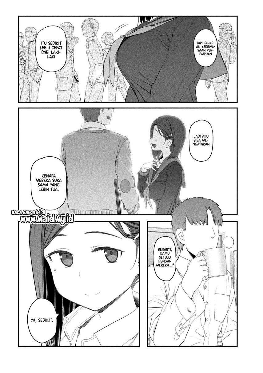 getsuyoubi-no-tawawa - Chapter: 13