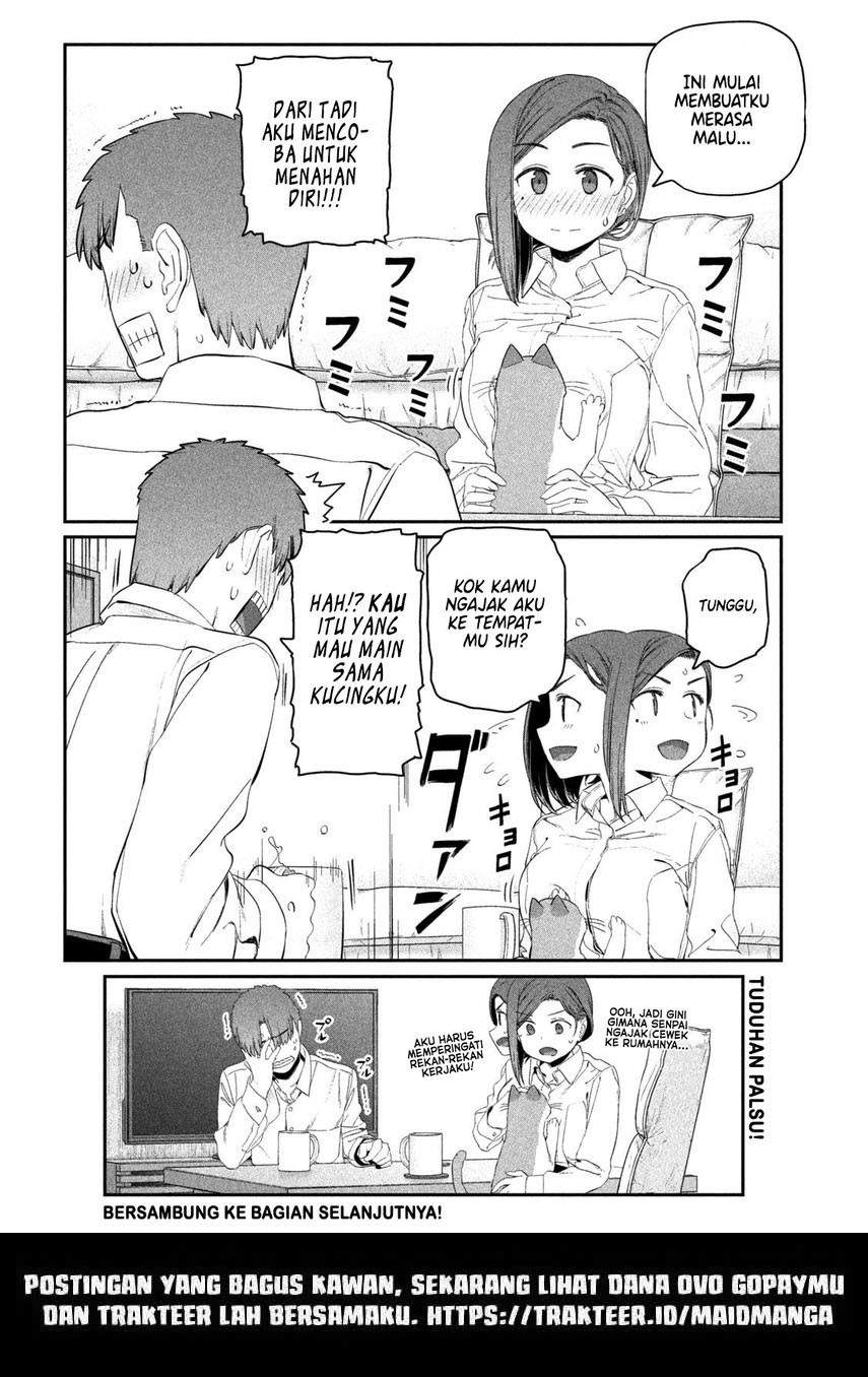 getsuyoubi-no-tawawa - Chapter: 13