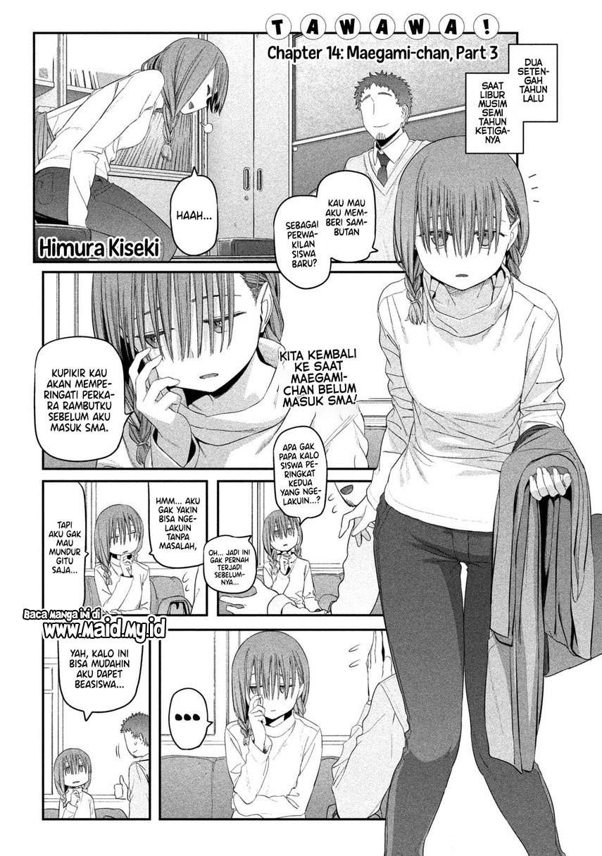 getsuyoubi-no-tawawa - Chapter: 14