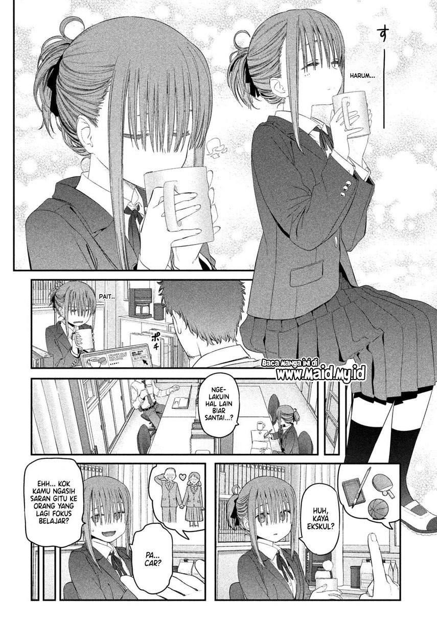 getsuyoubi-no-tawawa - Chapter: 14