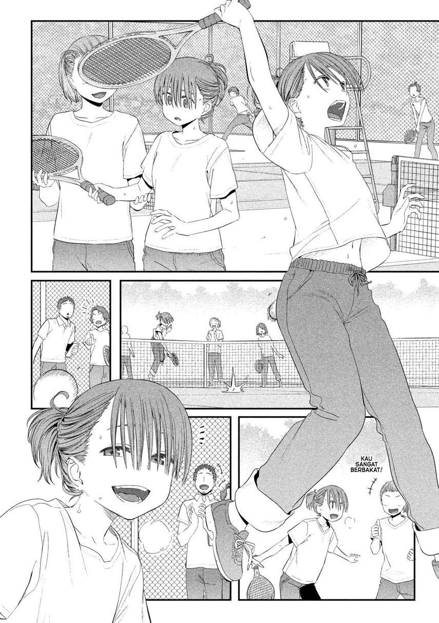 getsuyoubi-no-tawawa - Chapter: 14