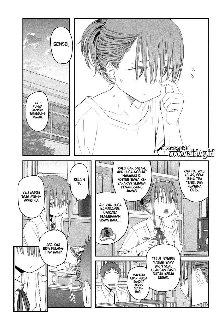 getsuyoubi-no-tawawa - Chapter: 14