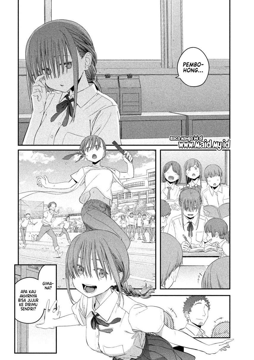 getsuyoubi-no-tawawa - Chapter: 14