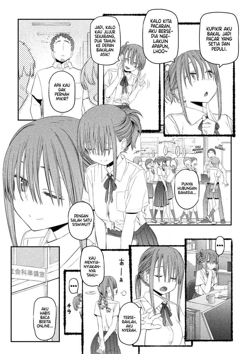 getsuyoubi-no-tawawa - Chapter: 14