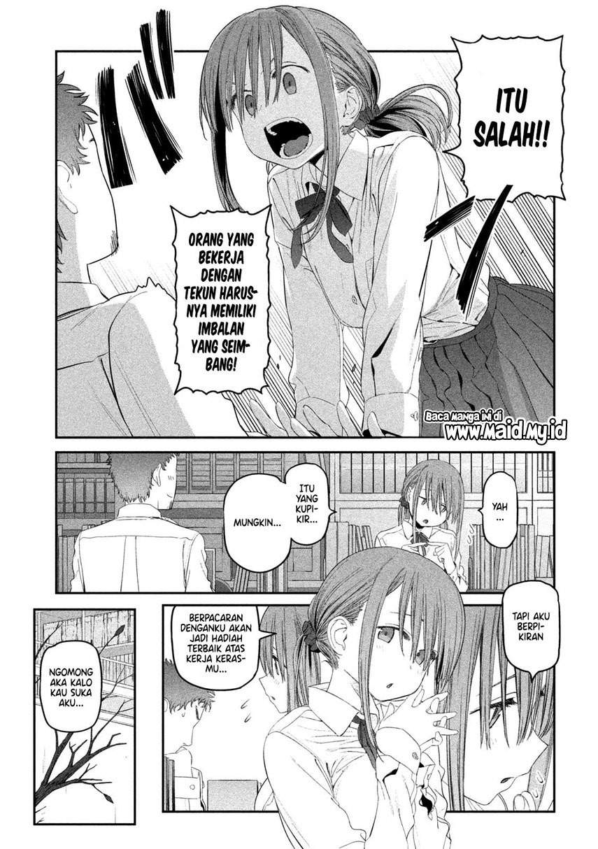 getsuyoubi-no-tawawa - Chapter: 14