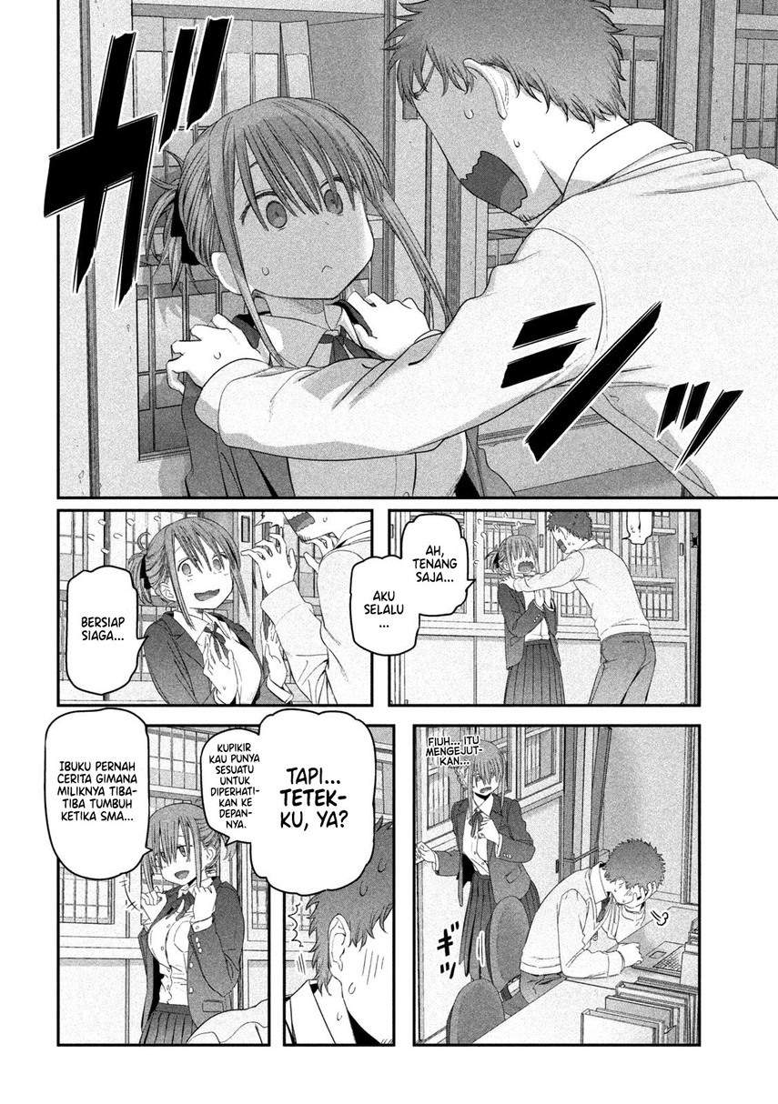 getsuyoubi-no-tawawa - Chapter: 14