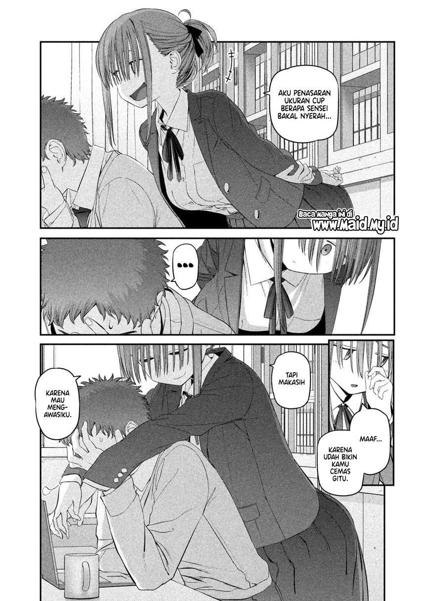 getsuyoubi-no-tawawa - Chapter: 14