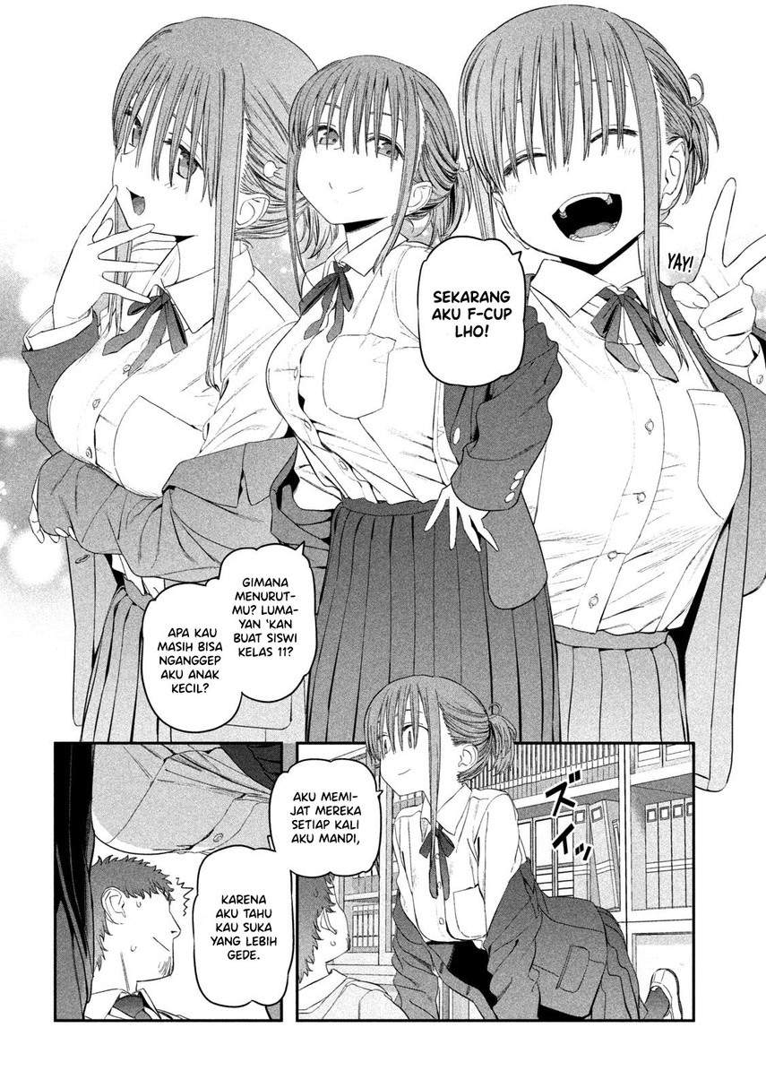 getsuyoubi-no-tawawa - Chapter: 15